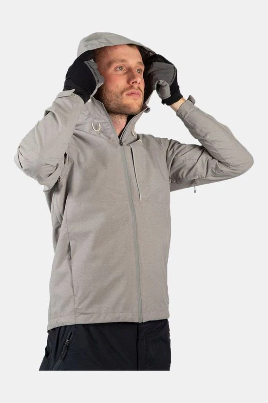 Endura Hummvee Waterproof Hooded Jacket 8 Endura Hummvee Waterproof Hooded Jacket - Afbeelding 6