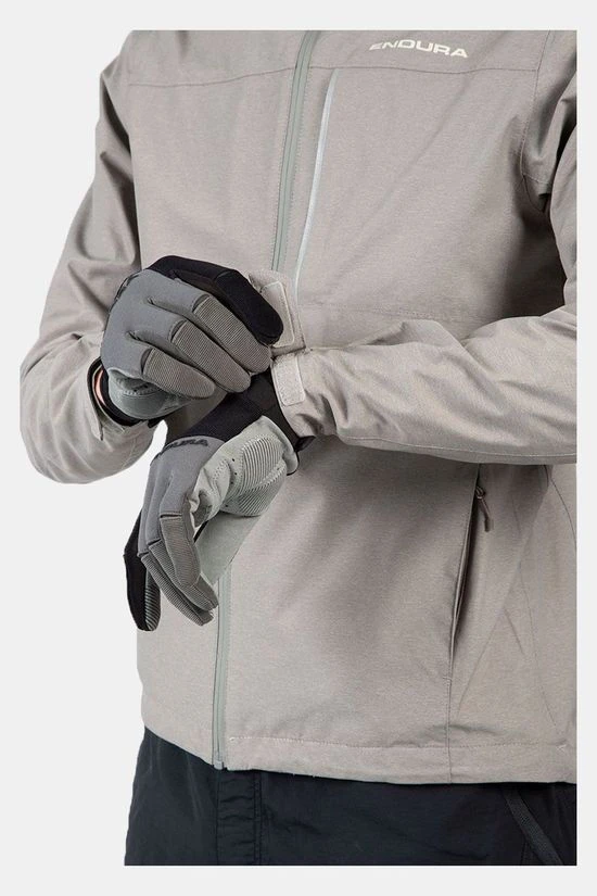 Endura Hummvee Waterproof Hooded Jacket 9 Endura Hummvee Waterproof Hooded Jacket - Afbeelding 7