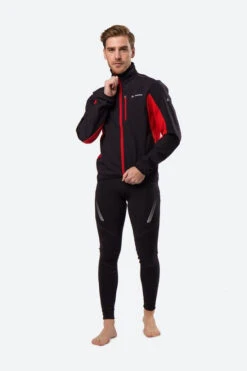 VAUDE SE Volane Softshell Jas -Winterjas Winkel dabbf10002 7030 012 nl