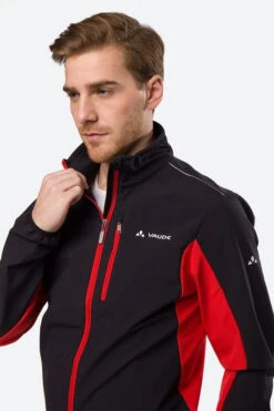 VAUDE SE Volane Softshell Jas -Winterjas Winkel dabbf10002 7030 013 nl