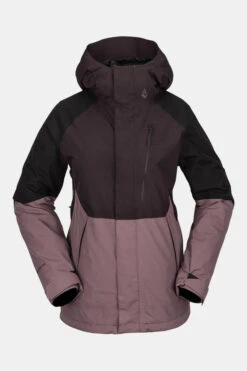 Volcom Aris Gevoerde Dames Jas