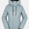 Volcom Bolt Gevoerde Dames Jas -Winterjas Winkel e11aca0057 5353 01 nl
