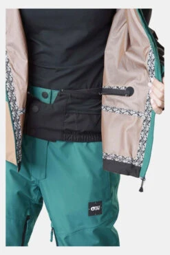 Picture Sylva 3L Dames Jas -Winterjas Winkel e11aca0142 5050 12 nl