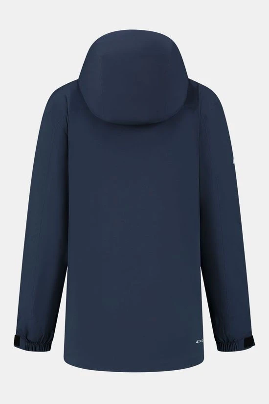 Hardshell 3DeFX+ Gevoerde Jas Dames 4 Hardshell 3DeFX+ Gevoerde Jas Dames - Afbeelding 2