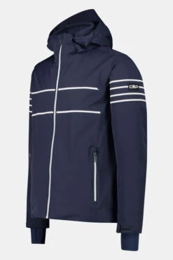 CMP Man Ski Jacket Zip Hood Jas -Winterjas Winkel e12aca0040 4444 01 nl
