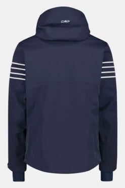 CMP Man Ski Jacket Zip Hood Jas -Winterjas Winkel e12aca0040 4444 02 nl