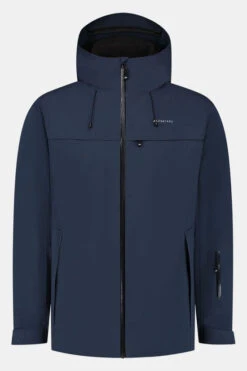 Hardshell 3DeFX+ Gevoerde Jas -Winterjas Winkel e12aca0183 4141 12 nl