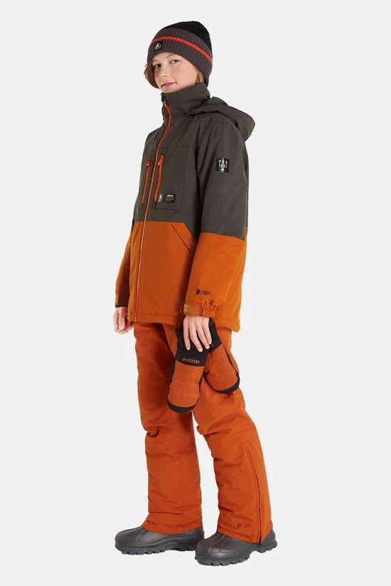 Protest Prtlars Junior Wintersport Jas 3 Protest Prtlars Junior Wintersport Jas - Afbeelding 2