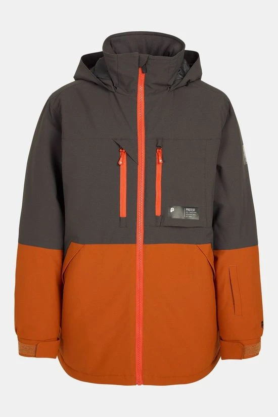 Protest Prtlars Junior Wintersport Jas 6 Protest Prtlars Junior Wintersport Jas - Afbeelding 5