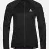 Odlo Jacket Zeroweight Warm Hybrid 1 Odlo Jacket Zeroweight Warm Hybrid -Winterjas Winkel eaacf00005 7070 04 nl