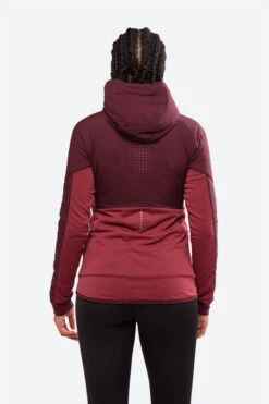 Odlo Run Easy S-Thermic Isolatiejas Dames -Winterjas Winkel eaacf10001 3939 012 nl
