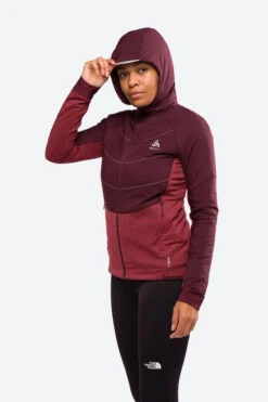 Odlo Run Easy S-Thermic Isolatiejas Dames -Winterjas Winkel eaacf10001 3939 013 nl