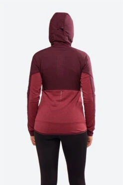 Odlo Run Easy S-Thermic Isolatiejas Dames -Winterjas Winkel eaacf10001 3939 014 nl