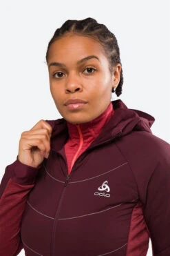 Odlo Run Easy S-Thermic Isolatiejas Dames -Winterjas Winkel eaacf10001 3939 016 nl