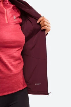 Odlo Run Easy S-Thermic Isolatiejas Dames -Winterjas Winkel eaacf10001 3939 018 nl