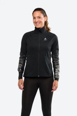 Odlo Zeroweight Pro Warm Reflect Jacket Dames