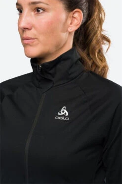 Odlo Zeroweight Pro Warm Reflect Jacket Dames -Winterjas Winkel eaacf10002 7070 014 nl
