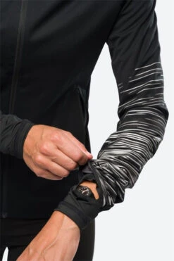 Odlo Zeroweight Pro Warm Reflect Jacket Dames -Winterjas Winkel eaacf10002 7070 016 nl