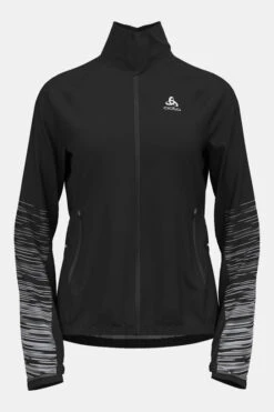 Odlo Zeroweight Pro Warm Reflect Jacket Dames -Winterjas Winkel eaacf10002 7070 05 nl