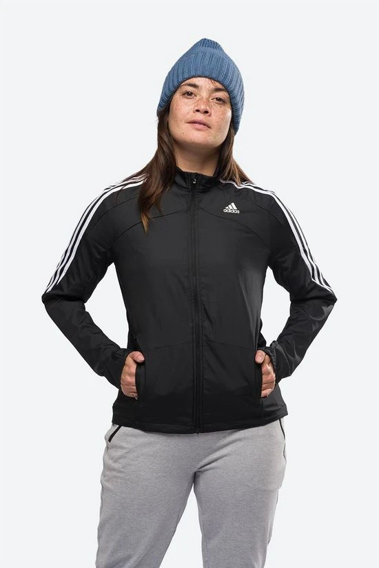 ADIDAS Marathon Jas Dames 3 ADIDAS Marathon Jas Dames