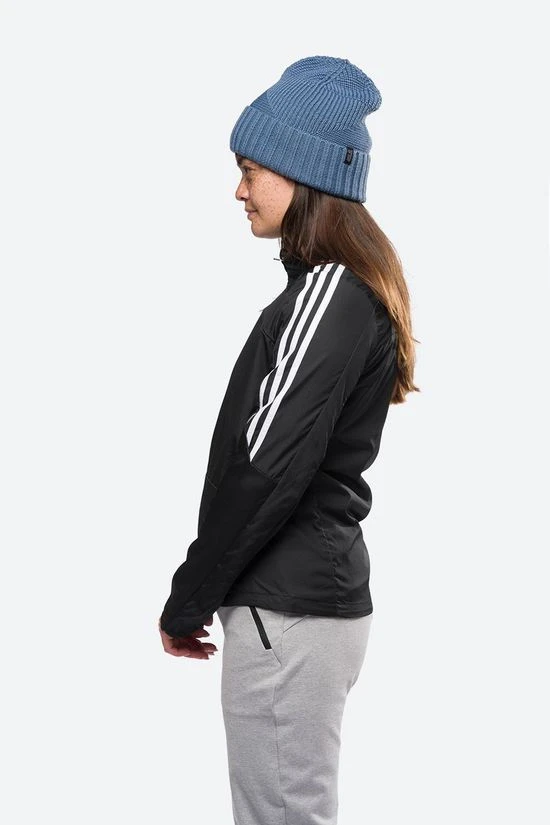 ADIDAS Marathon Jas Dames 4 ADIDAS Marathon Jas Dames - Afbeelding 2