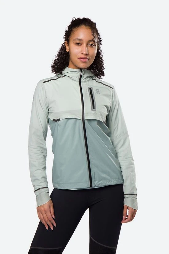 On Running Weather Jacket Dames 3 On Running Weather Jacket Dames