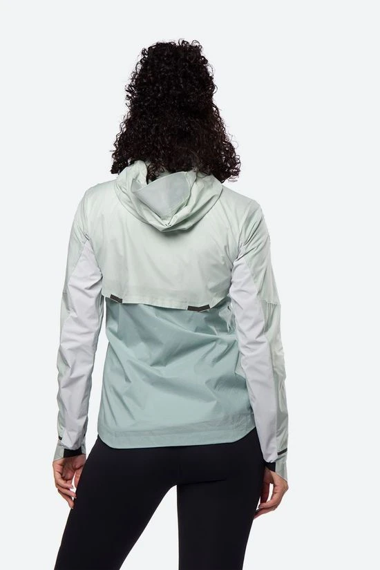 On Running Weather Jacket Dames 4 On Running Weather Jacket Dames - Afbeelding 2