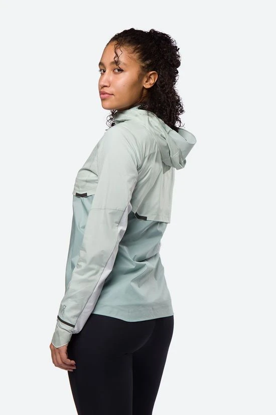 On Running Weather Jacket Dames 5 On Running Weather Jacket Dames - Afbeelding 3