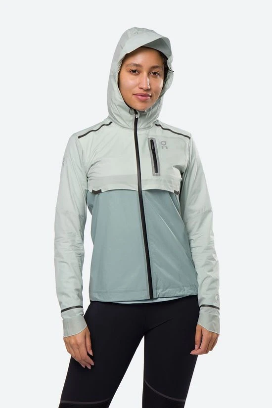 On Running Weather Jacket Dames 7 On Running Weather Jacket Dames - Afbeelding 5