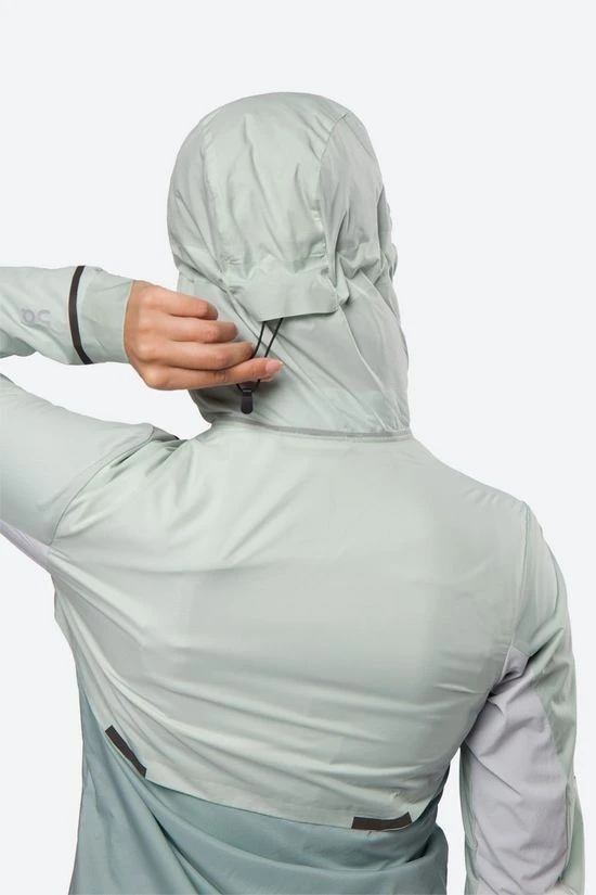 On Running Weather Jacket Dames 9 On Running Weather Jacket Dames - Afbeelding 7