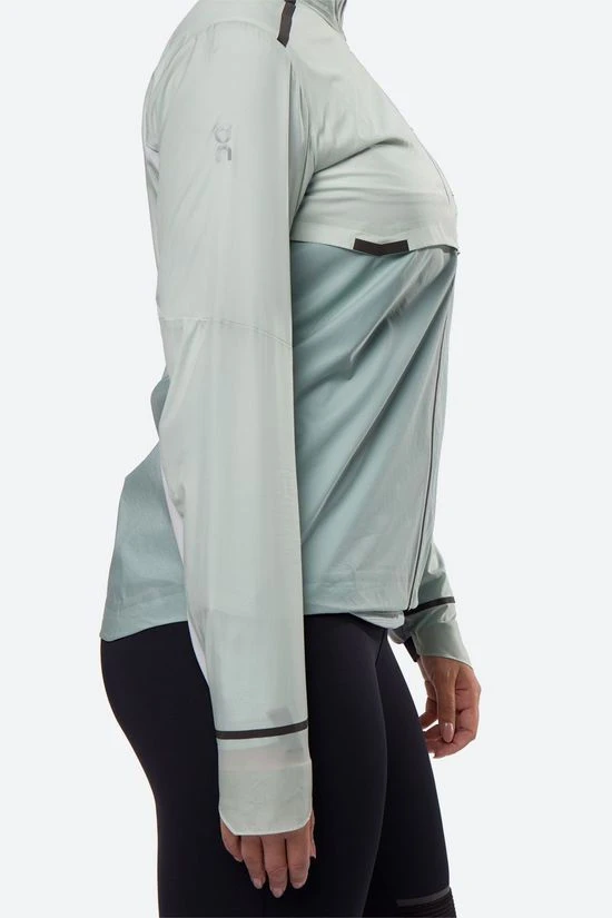 On Running Weather Jacket Dames 10 On Running Weather Jacket Dames - Afbeelding 8