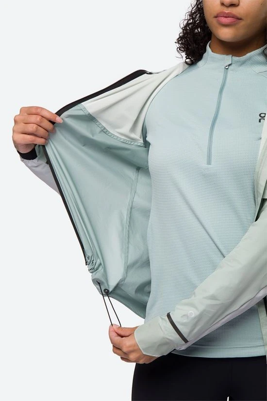 On Running Weather Jacket Dames 13 On Running Weather Jacket Dames - Afbeelding 11