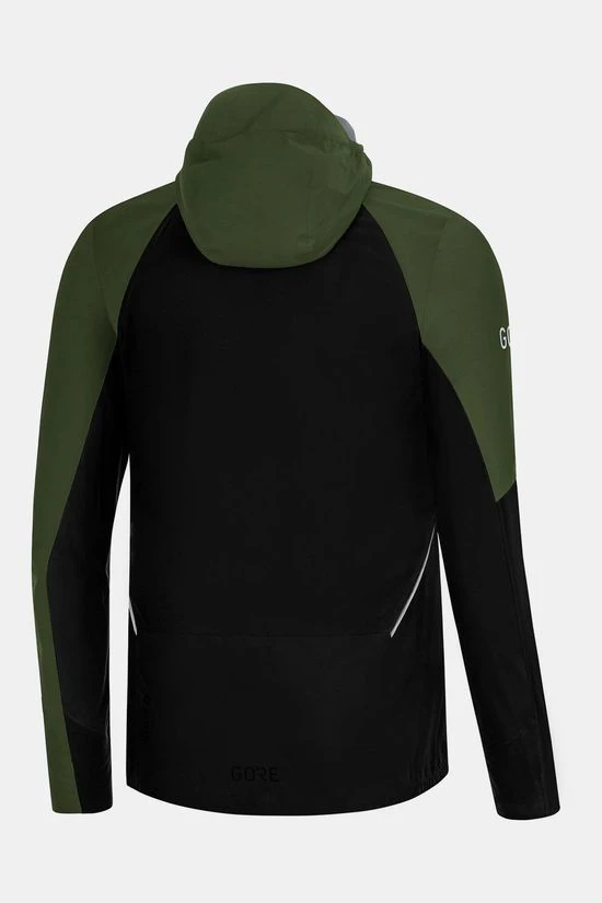 Gore Wear R7 Partial Gtx I Hooded Jacket 4 Gore Wear R7 Partial Gtx I Hooded Jacket - Afbeelding 2