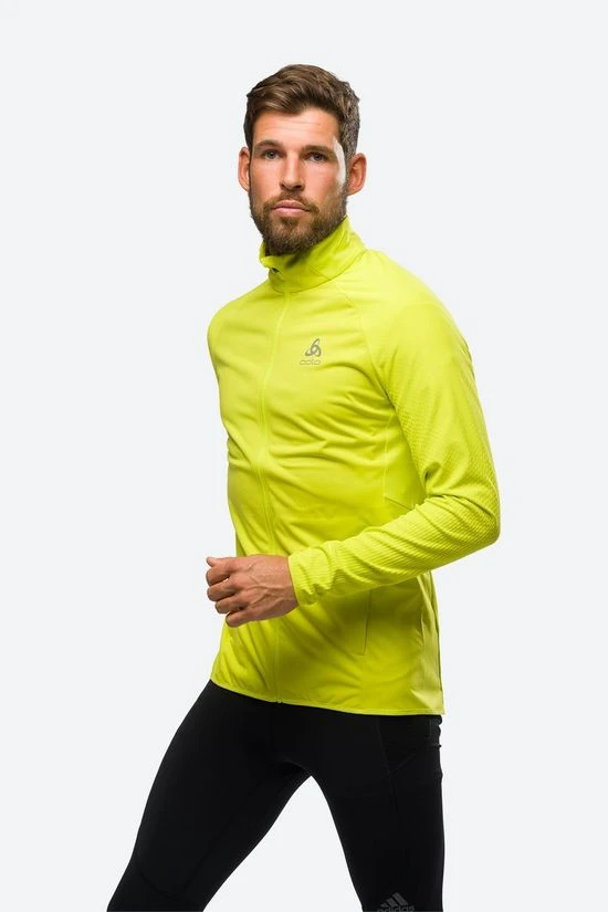 Odlo Jacket Zeroweight Warm Hybrid 4 Odlo Jacket Zeroweight Warm Hybrid - Afbeelding 2