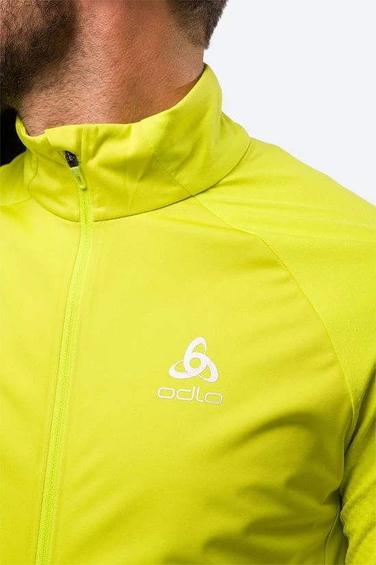Odlo Jacket Zeroweight Warm Hybrid 7 Odlo Jacket Zeroweight Warm Hybrid - Afbeelding 5
